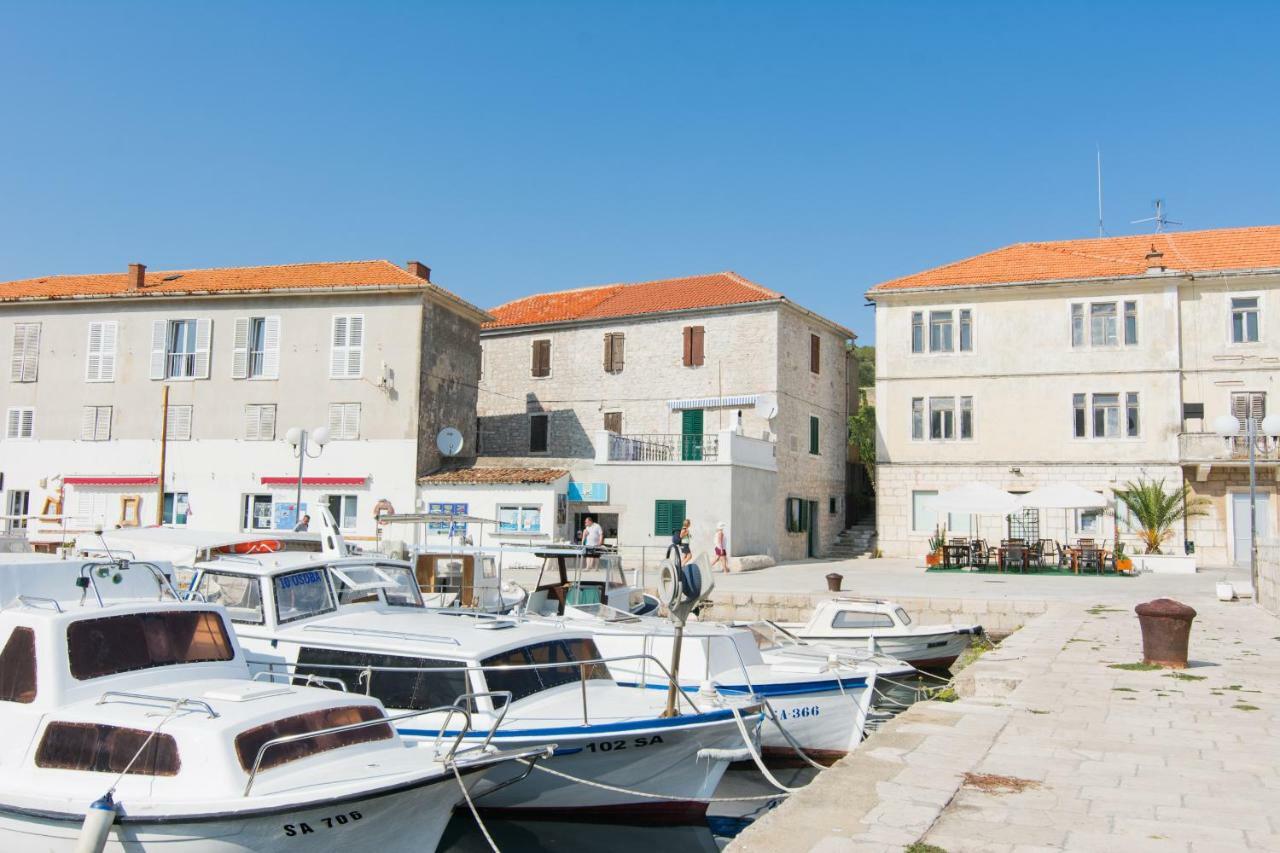 Apartment Mileta Sali Dış mekan fotoğraf