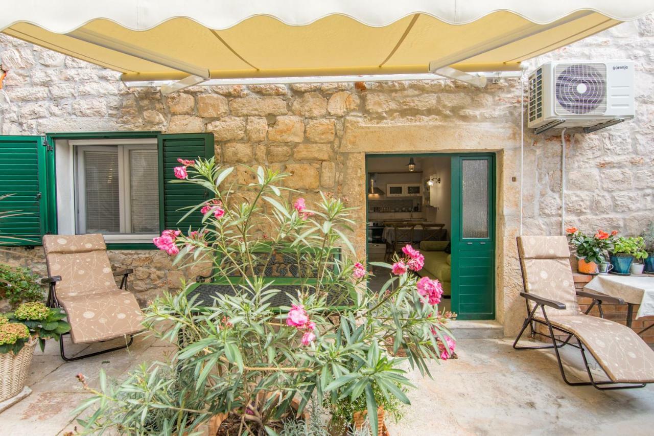 Apartment Mileta Sali Dış mekan fotoğraf
