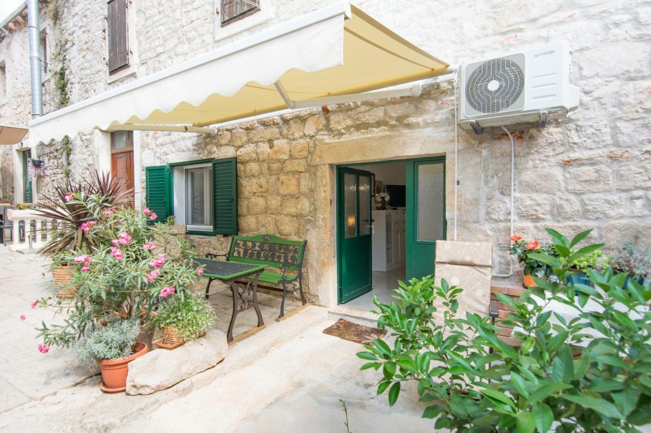Apartment Mileta Sali Dış mekan fotoğraf