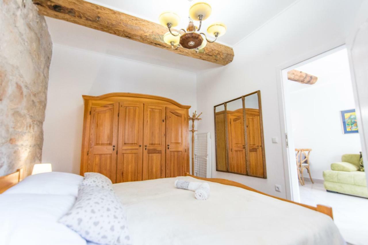 Apartment Mileta Sali Dış mekan fotoğraf