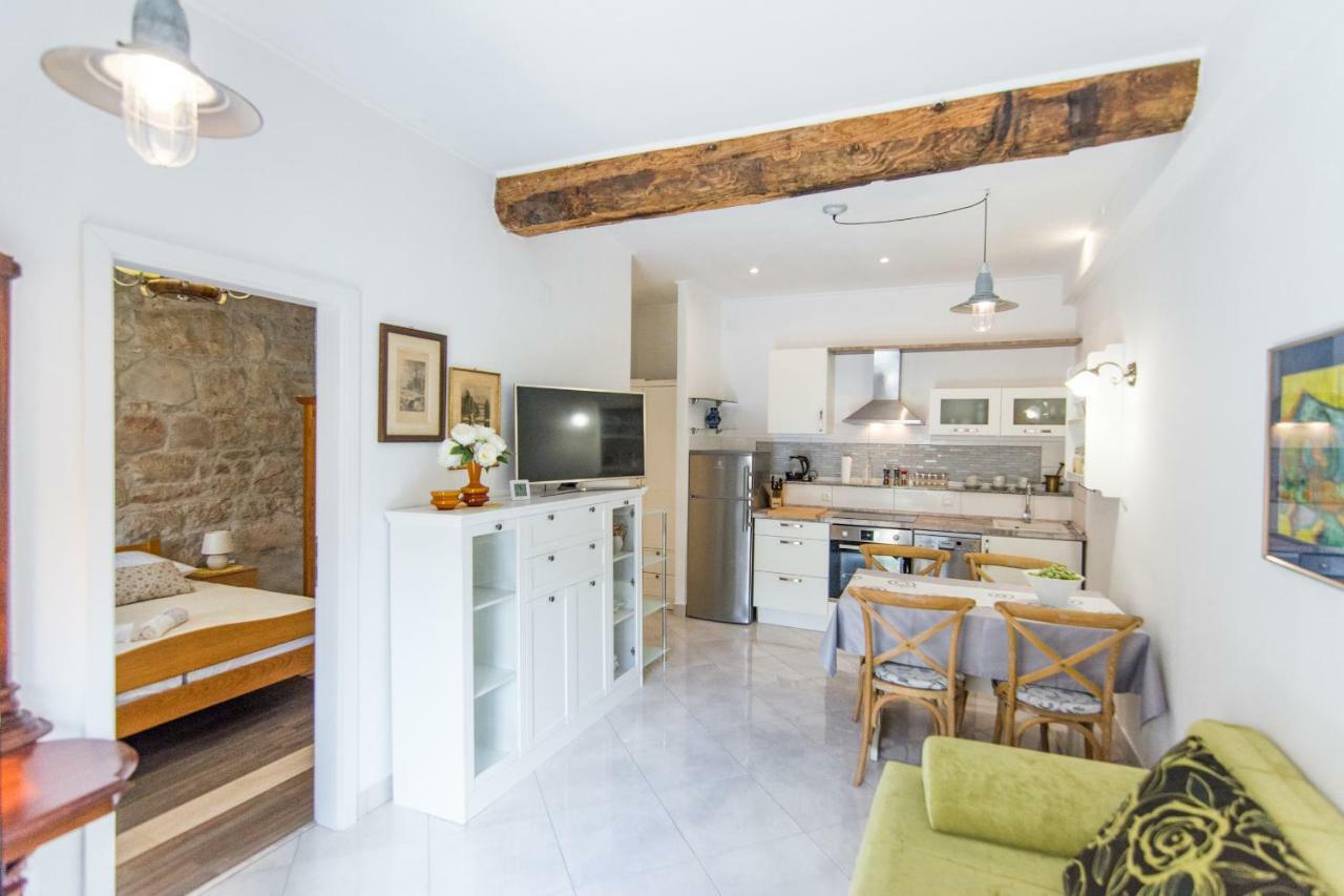 Apartment Mileta Sali Dış mekan fotoğraf