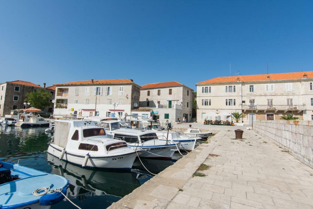 Apartment Mileta Sali Dış mekan fotoğraf