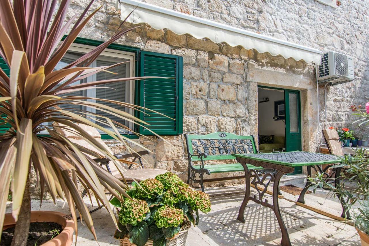 Apartment Mileta Sali Dış mekan fotoğraf